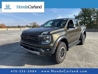 Used 2024 Ford Ranger Raptor