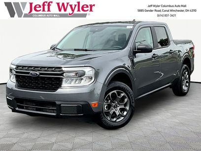 Used 2024 Ford Maverick XLT w/ Equipment Group 300A Standard