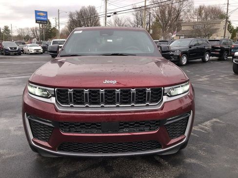 New 2026 Jeep Grand Cherokee Limited AWD/4WD image 16