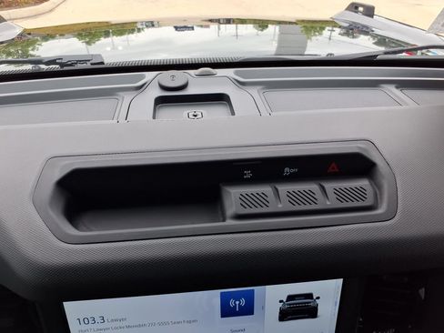 Used 2025 Ford Bronco Big Bend AWD/4WD image 30