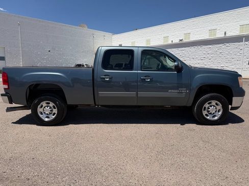 Used 2008 GMC Sierra 2500 SLT AWD/4WD image 4