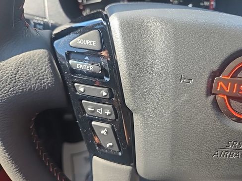 New 2026 Nissan Frontier PRO-4X AWD/4WD image 17