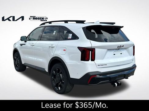 New 2026 Kia Sorento SX Prestige AWD/4WD image 3