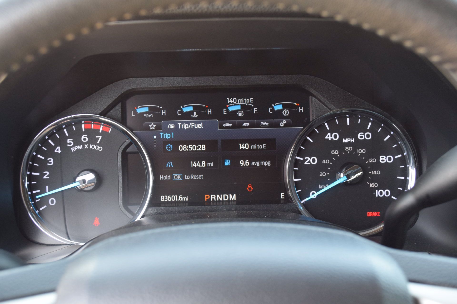 Used 2020 Ford F250 Lariat w/ Lariat Ultimate Package AWD/4WD image 9