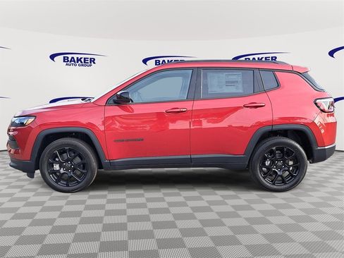 New 2026 Jeep Compass Latitude w/ Quick Order Package 29K image 6