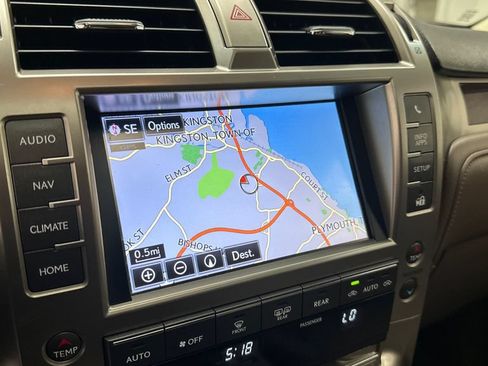 Used 2018 Lexus GX 460 Premium AWD/4WD image 27