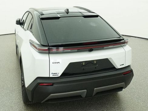 New 2026 Toyota C-HR AWD/4WD image 53