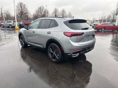 New 2026 Buick Envision Sport Touring image 2