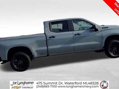 Certified 2024 Chevrolet Silverado 1500 LT Trail Boss w/ Protection Package image 10