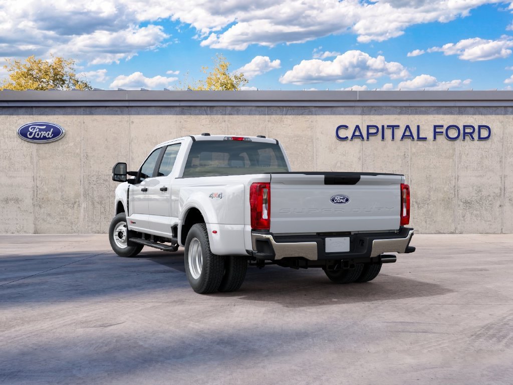 New 2027 Ford F350 XL AWD/4WD image 6