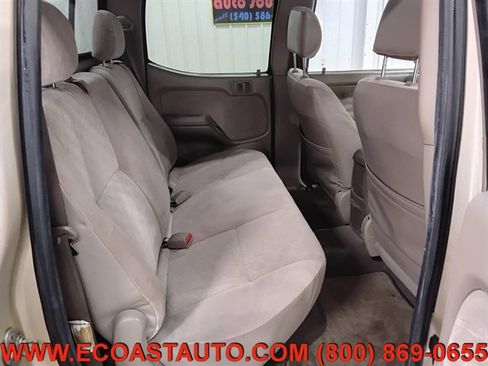 Used 2003 Toyota Tacoma 4x4 Double Cab image 15