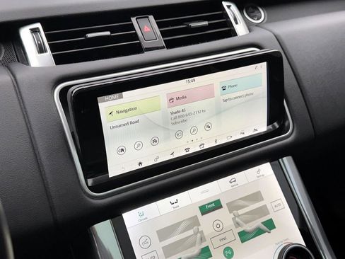 Used 2021 Land Rover Range Rover Sport HSE Silver Edition image 24