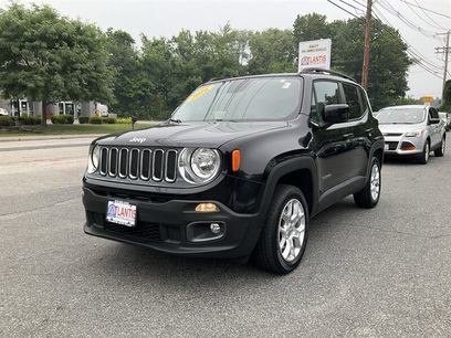 Used 2016 Jeep Renegade Latitude w/ Popular Equipment Group