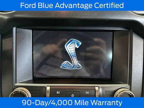 Certified 2021 Ford Mustang Shelby GT500 w/ Technology Package RWD image 17