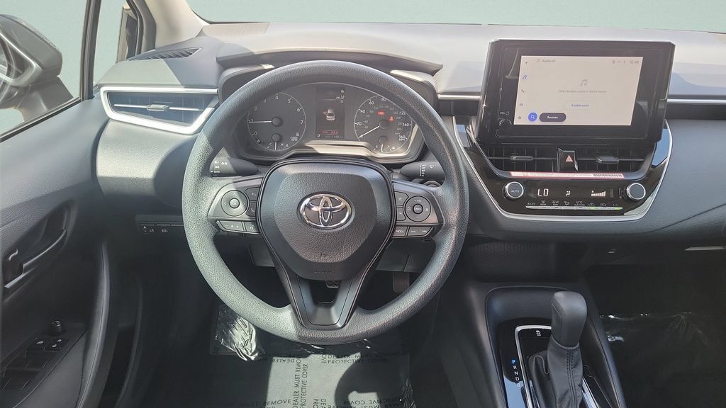 Certified 2025 Toyota Corolla LE w/ Convenience Package FWD image 12