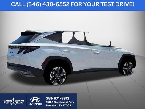 Certified 2026 Hyundai Tucson SEL FWD image 57