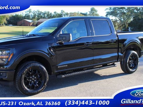 New 2025 Ford F150 XLT w/ Equipment Group 302A MID image 1