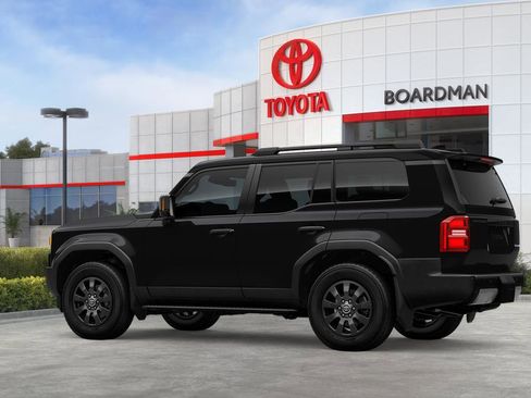 New 2026 Toyota Land Cruiser AWD/4WD image 39