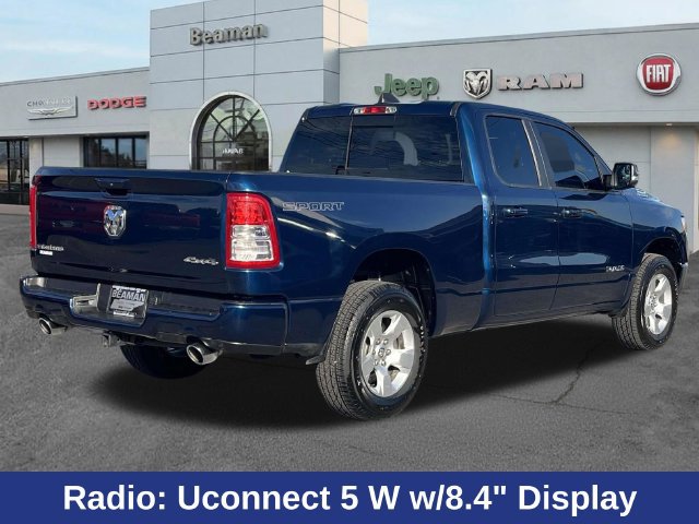 Used 2022 RAM 1500 Big Horn AWD/4WD image 7