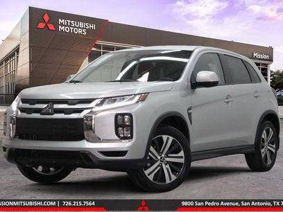 New 2026 Mitsubishi Outlander Sport ES