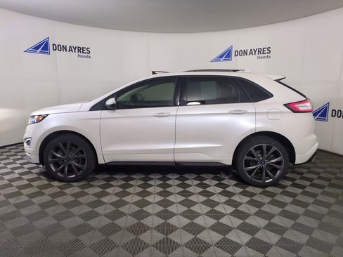 Used 2018 Ford Edge Sport w/ Equipment Group 401A image 2