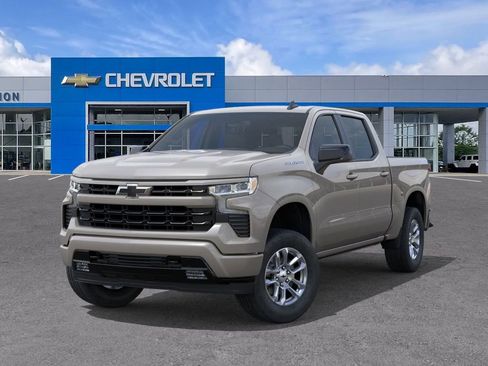 New 2026 Chevrolet Silverado 1500 RST image 6