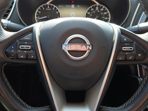 Certified 2023 Nissan Maxima Platinum w/ Sport Mat Group FWD image 34