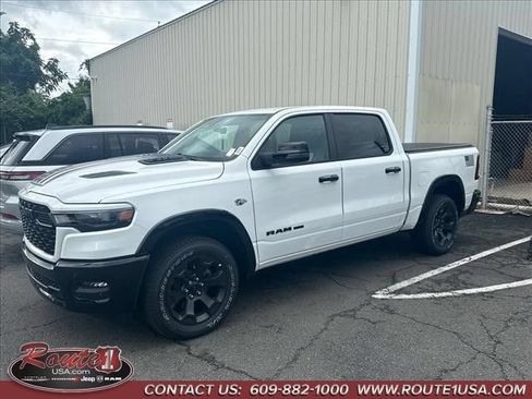New 2026 RAM 1500 Big Horn AWD/4WD image 1