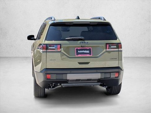 New 2026 Jeep Cherokee Limited AWD/4WD image 8