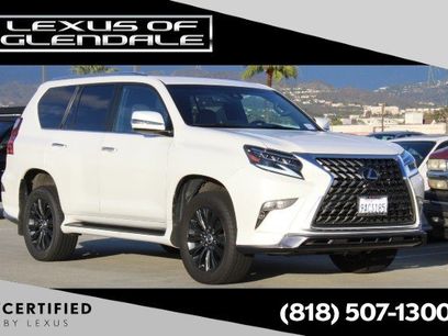 Certified 2022 Lexus GX 460 Premium