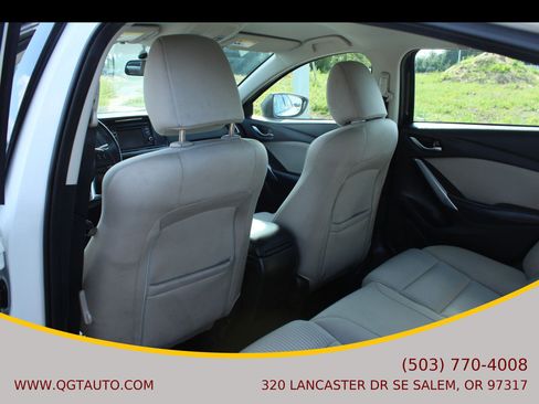 Used 2015 MAZDA MAZDA6 Sport FWD image 13