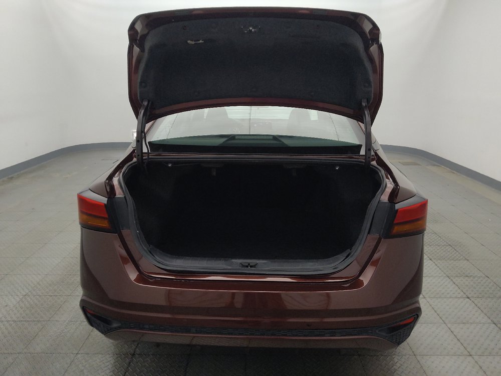 Used 2025 Nissan Altima 2.5 SV FWD image 29