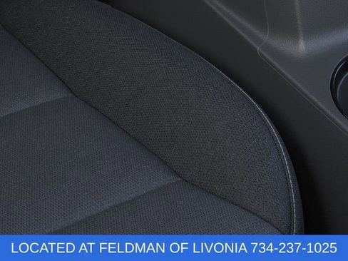 New 2026 Chevrolet Colorado W/T w/ WT Custom Package image 21