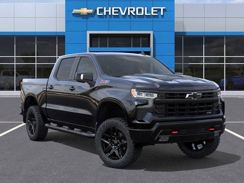 New 2026 Chevrolet Silverado 1500 LT Trail Boss w/ LT Trail Boss Premium Package AWD/4WD image 7
