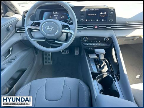 New 2026 Hyundai Elantra SEL Sport Premium FWD image 19