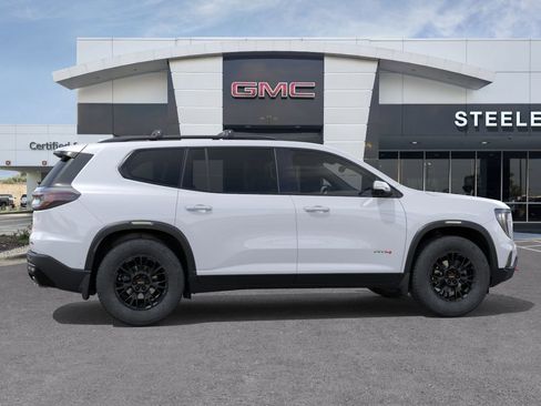 New 2026 GMC Acadia AT4 w/ Super Cruise Package AWD/4WD image 5