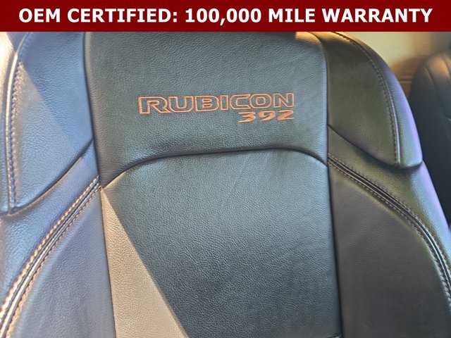 Used 2023 Jeep Wrangler Unlimited Rubicon 392 AWD/4WD image 15