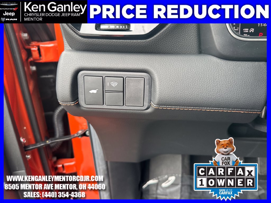 Used 2026 Honda Passport TrailSport Elite image 12
