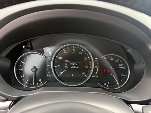 Certified 2025 MAZDA CX-5 AWD 2.5 S w/ Premium Plus Pkg image 11