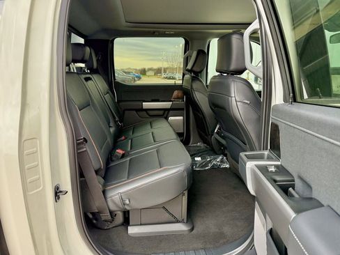 New 2026 Ford F350 Lariat w/ Lariat Ultimate Package AWD/4WD image 17