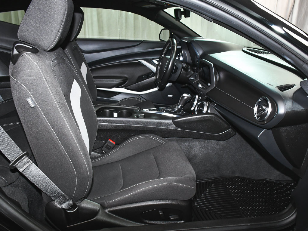 Used 2024 Chevrolet Camaro LT w/ RS Package RWD image 44