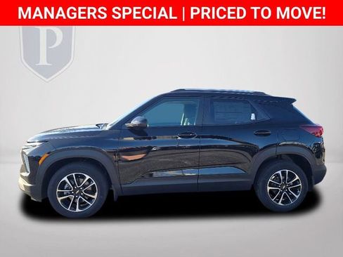 New 2026 Chevrolet TrailBlazer LT w/ Convenience Package FWD image 10