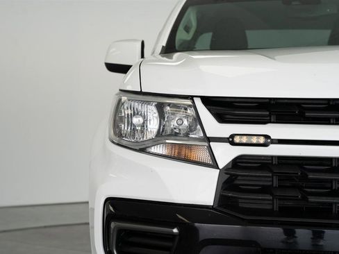 Used 2022 Chevrolet Colorado LT w/ Fleet Safety Package image 3