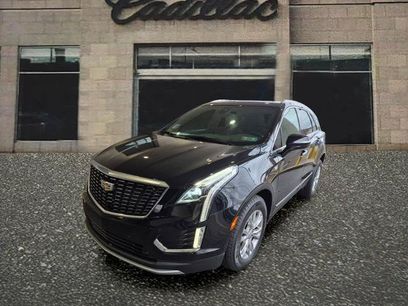 Used 2020 Cadillac XT5 Premium Luxury