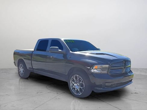 Used 2014 RAM 1500 Sport w/ Trailer Tow Group AWD/4WD image 12