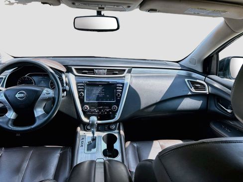 Used 2017 Nissan Murano SL w/ SL Technology Package AWD/4WD image 18