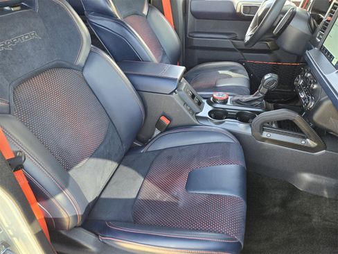 Used 2024 Ford Bronco Raptor w/ Interior Carbon Fiber Pack 6 image 18