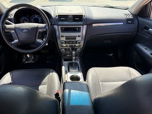 Used 2012 Ford Fusion SEL image 7