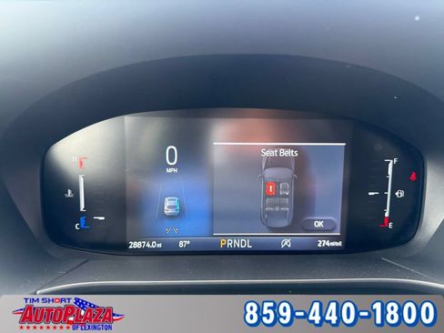 Used 2025 Ford Escape ST-Line AWD/4WD image 4