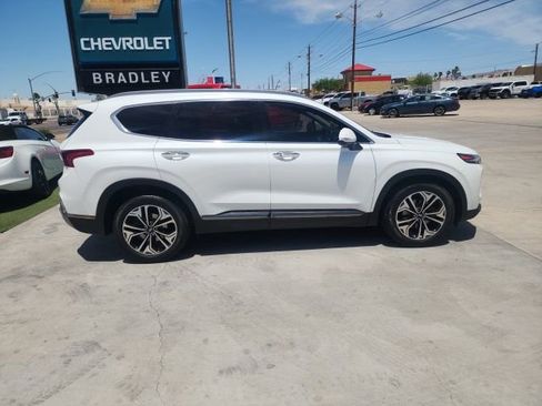 Used 2020 Hyundai Santa Fe Limited AWD/4WD image 3